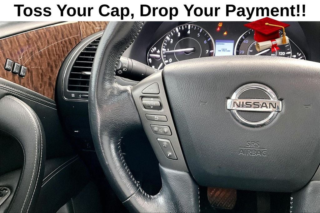 2019 Nissan Armada SL