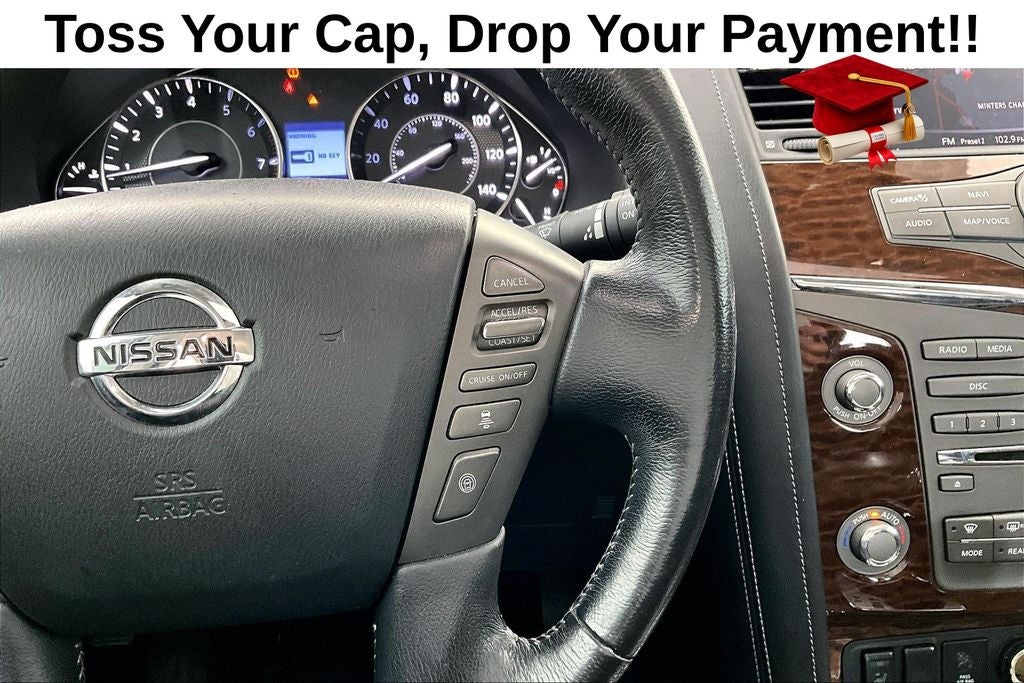 2019 Nissan Armada SL