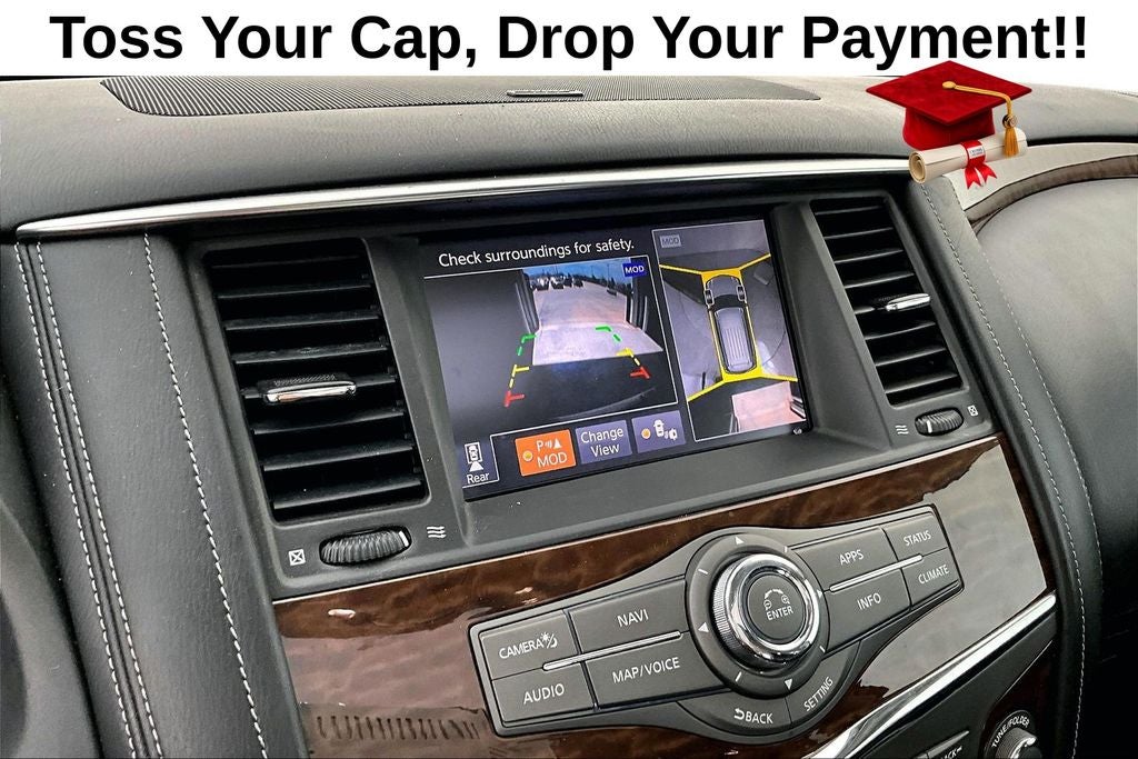 2019 Nissan Armada SL