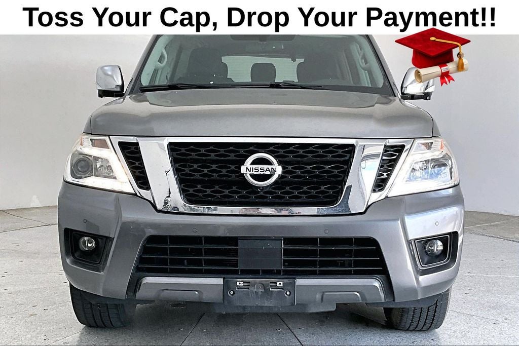 2019 Nissan Armada SL