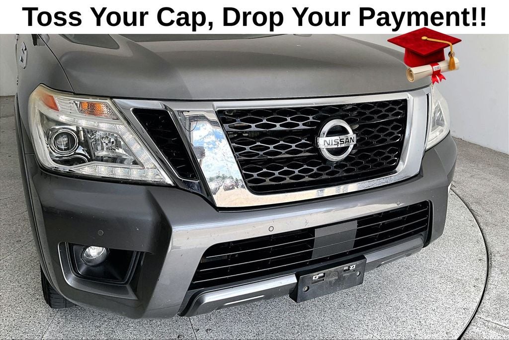 2019 Nissan Armada SL