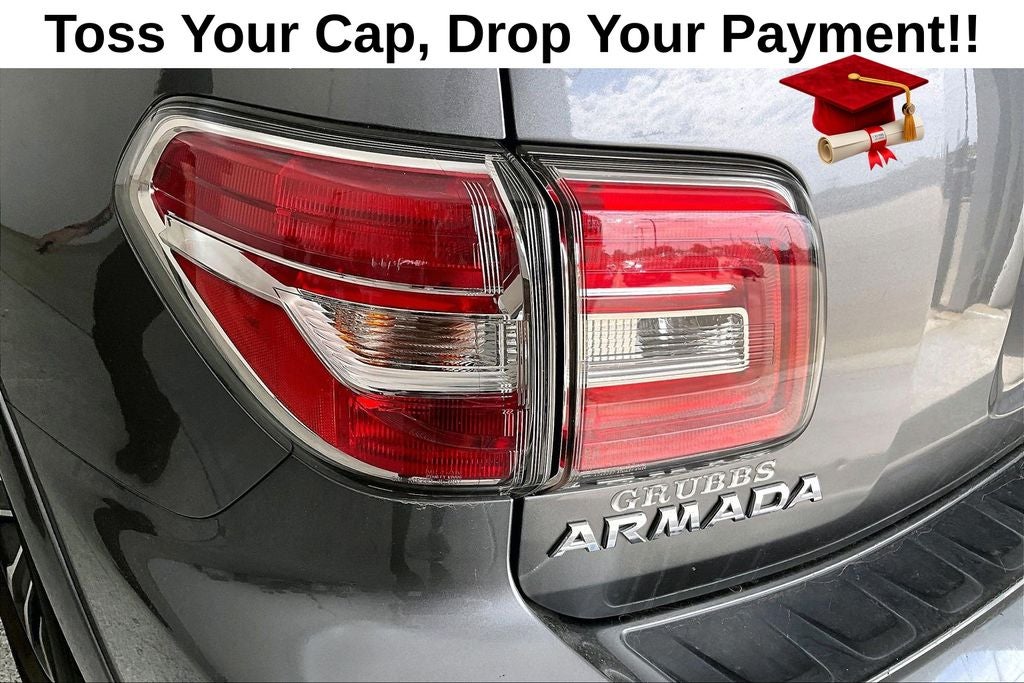 2019 Nissan Armada SL