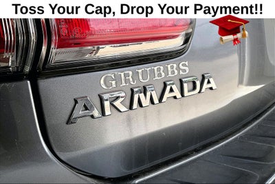 2019 Nissan Armada SL