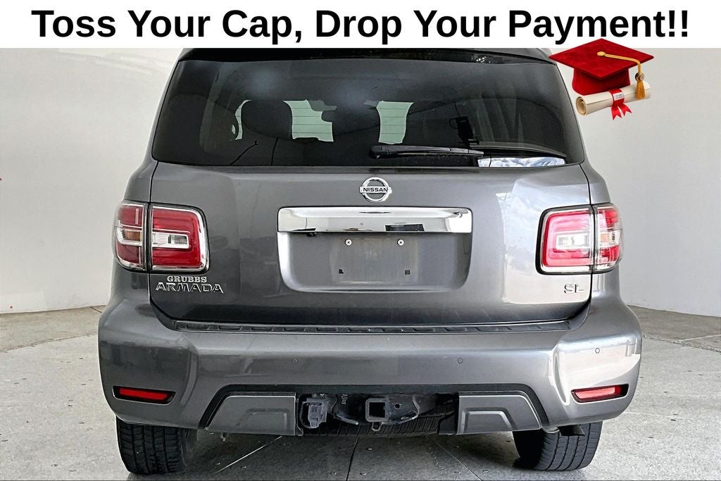 2019 Nissan Armada SL