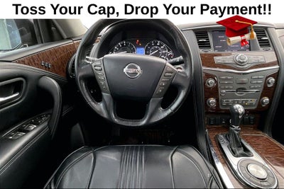 2019 Nissan Armada SL