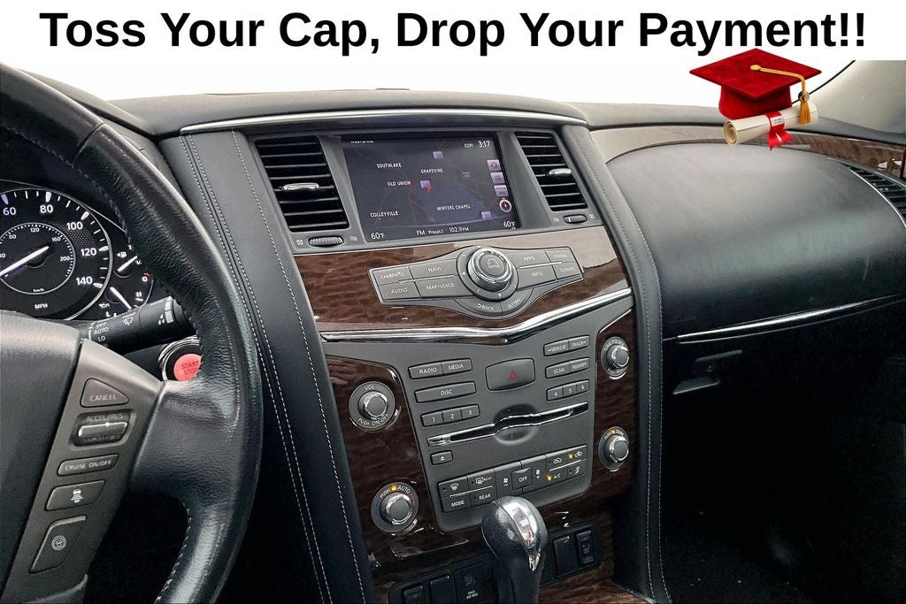 2019 Nissan Armada SL
