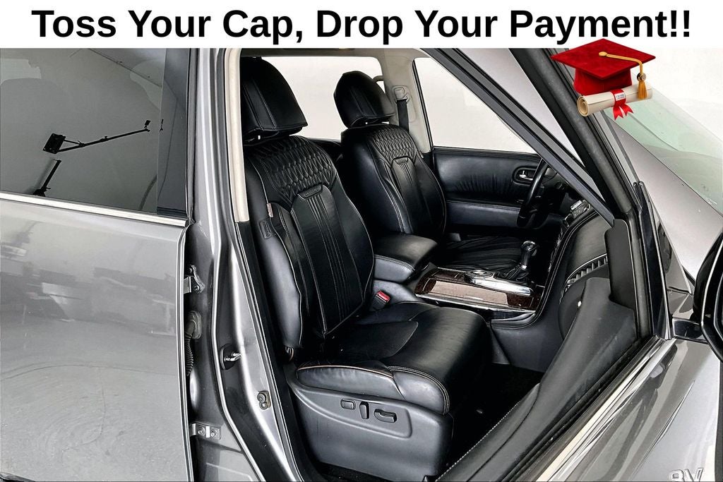 2019 Nissan Armada SL