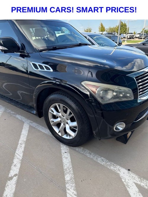 2011 INFINITI QX56 Base