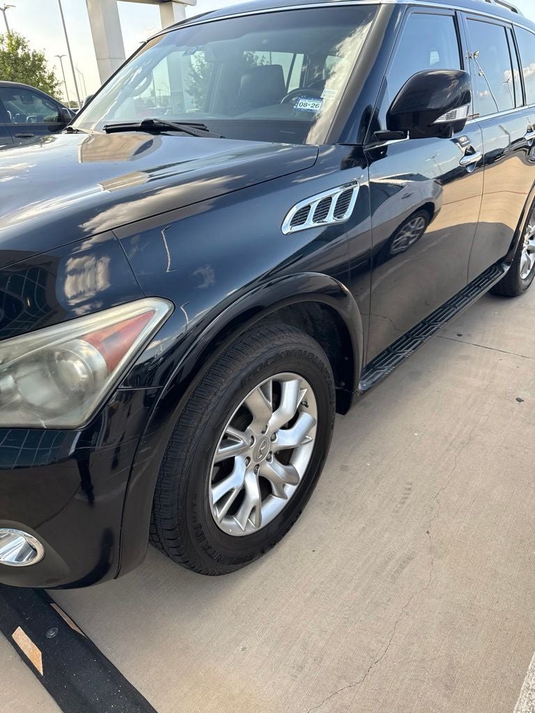 2011 INFINITI QX56 Base