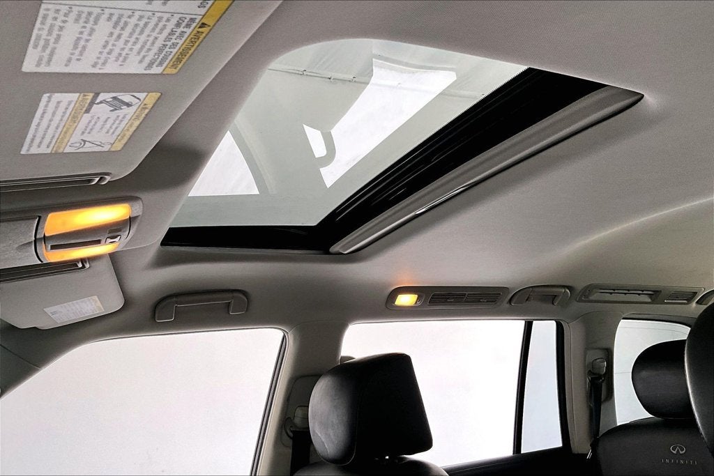 2011 INFINITI QX56 Base