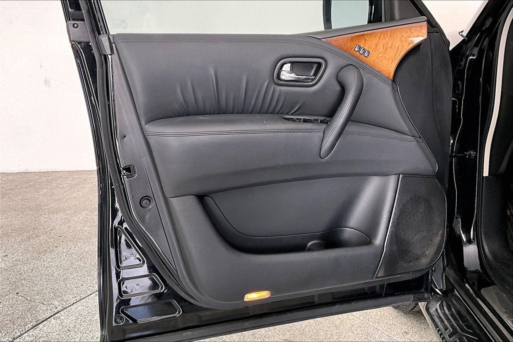 2011 INFINITI QX56 Base