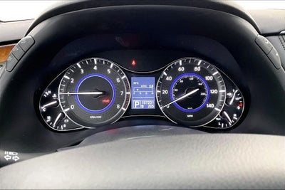 2011 INFINITI QX56 Base