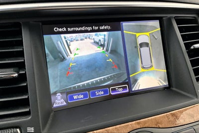 2011 INFINITI QX56 Base