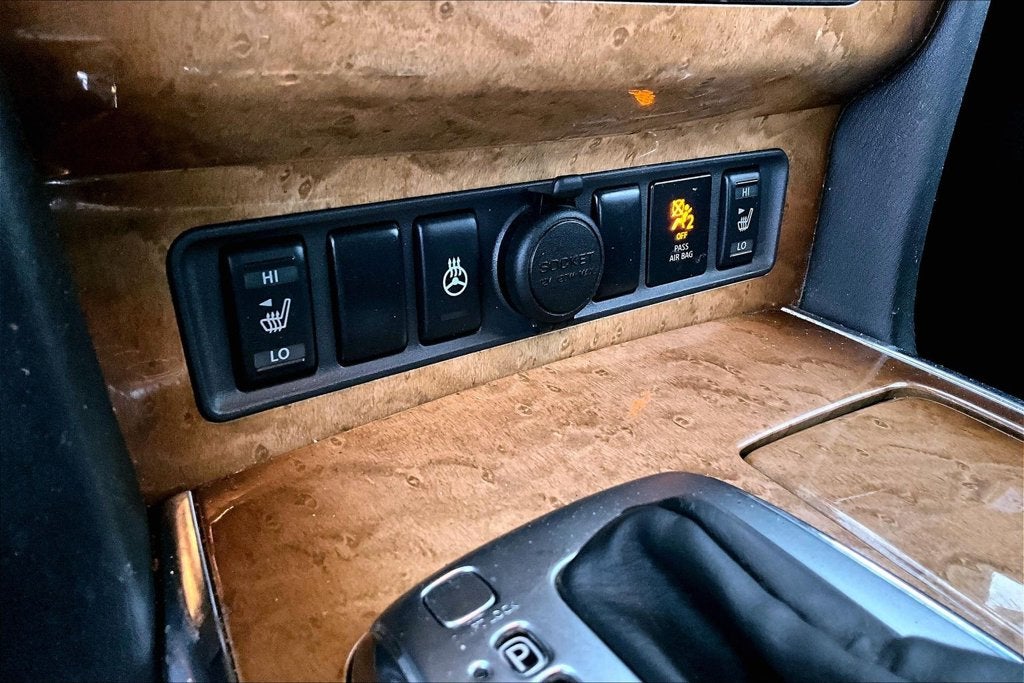 2011 INFINITI QX56 Base