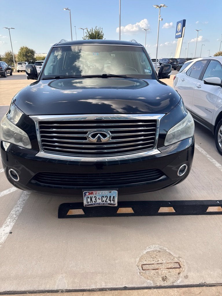 2011 INFINITI QX56 Base