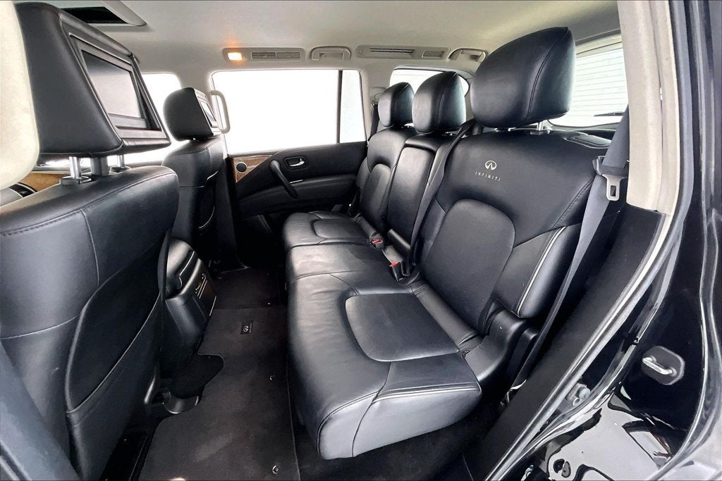2011 INFINITI QX56 Base