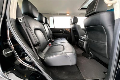 2011 INFINITI QX56 Base
