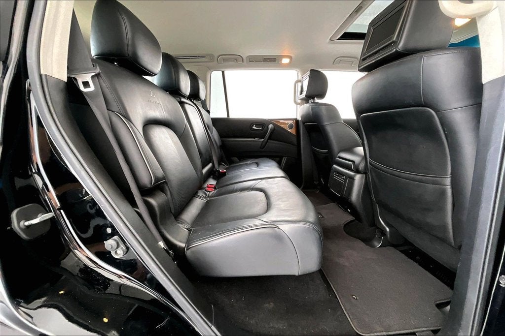 2011 INFINITI QX56 Base