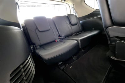 2011 INFINITI QX56 Base