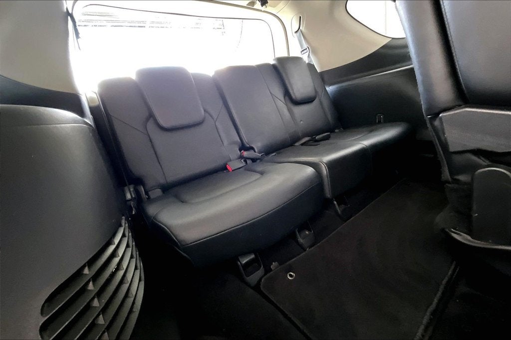 2011 INFINITI QX56 Base