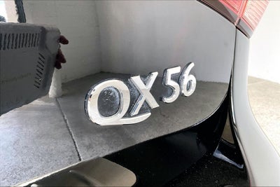 2011 INFINITI QX56 Base