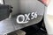2011 INFINITI QX56 Base
