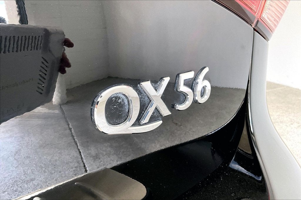 2011 INFINITI QX56 Base