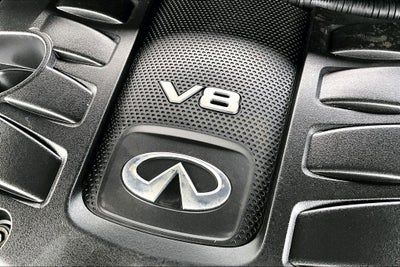 2011 INFINITI QX56 Base
