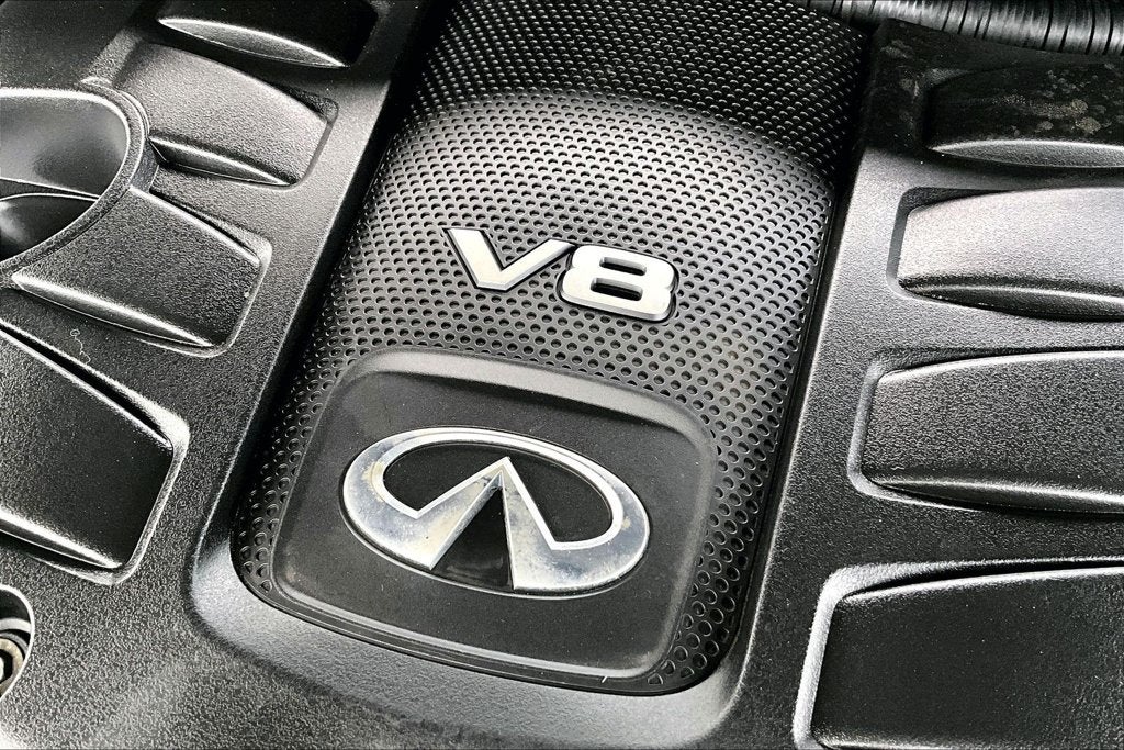 2011 INFINITI QX56 Base