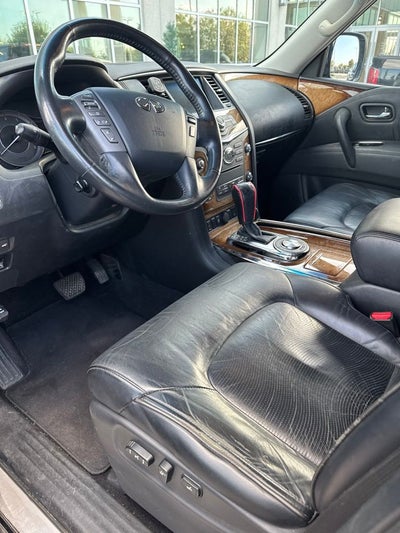 2011 INFINITI QX56 Base