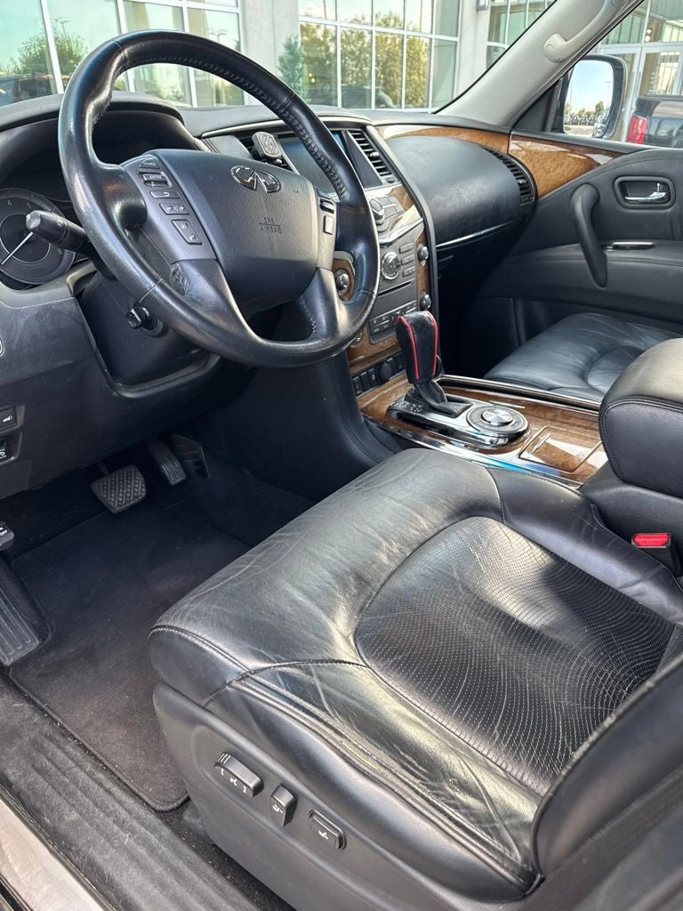 2011 INFINITI QX56 Base