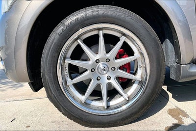 2014 INFINITI QX80 Base