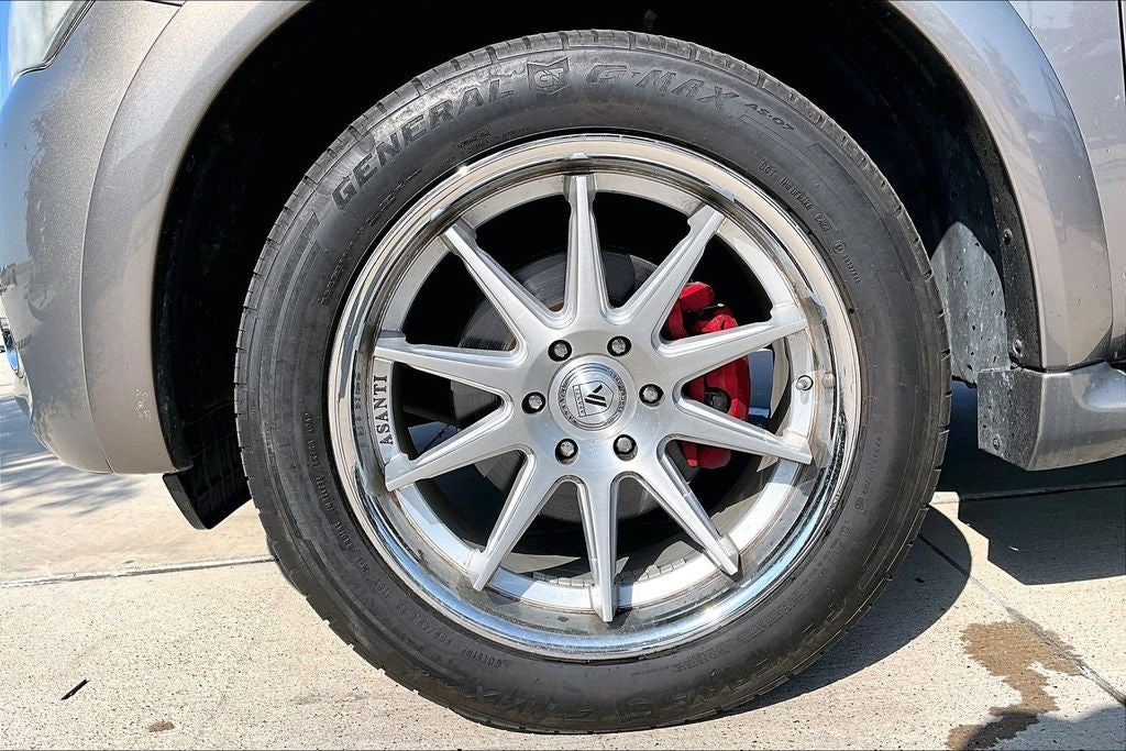 2014 INFINITI QX80 Base