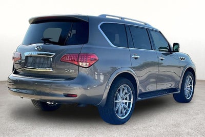 2014 INFINITI QX80 Base