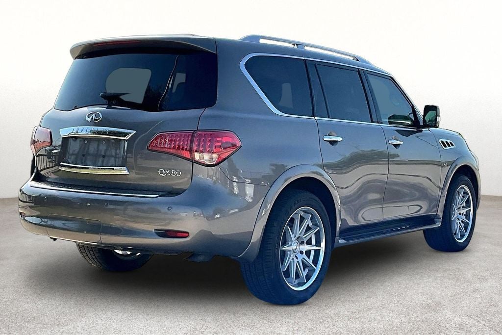 2014 INFINITI QX80 Base