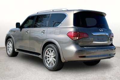 2014 INFINITI QX80 Base