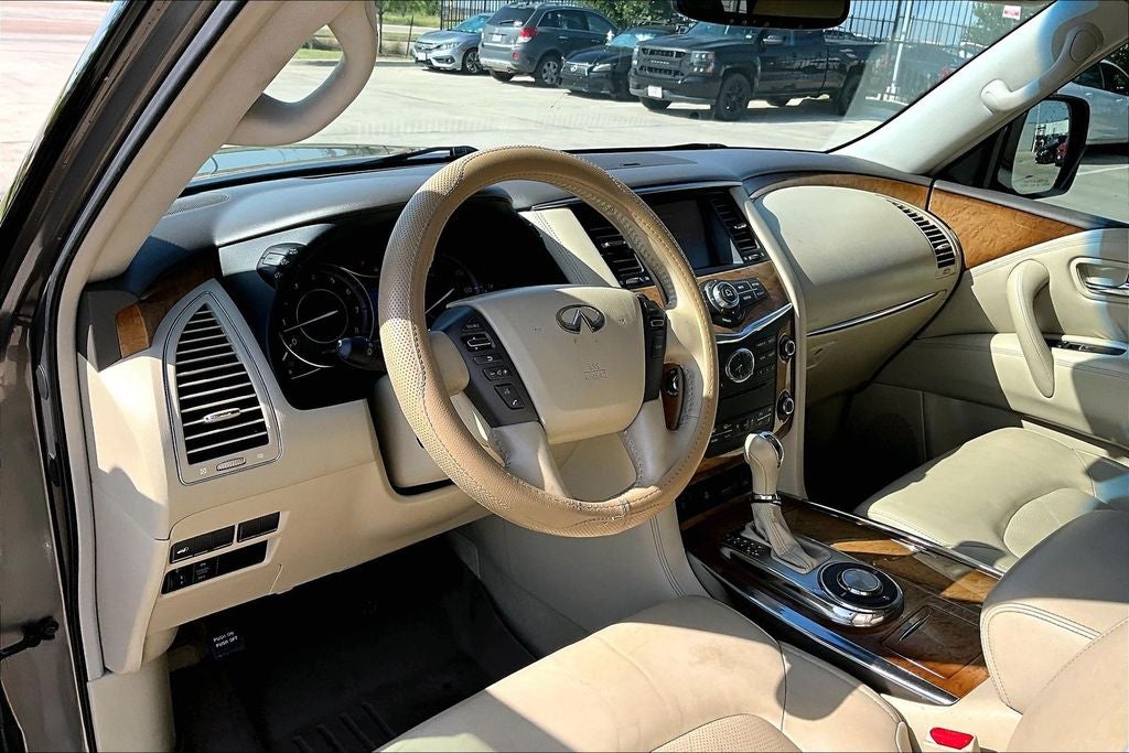 2014 INFINITI QX80 Base
