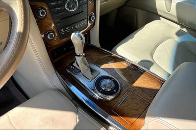 2014 INFINITI QX80 Base