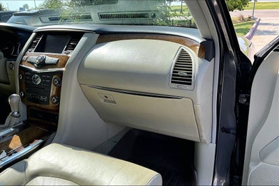 2014 INFINITI QX80 Base