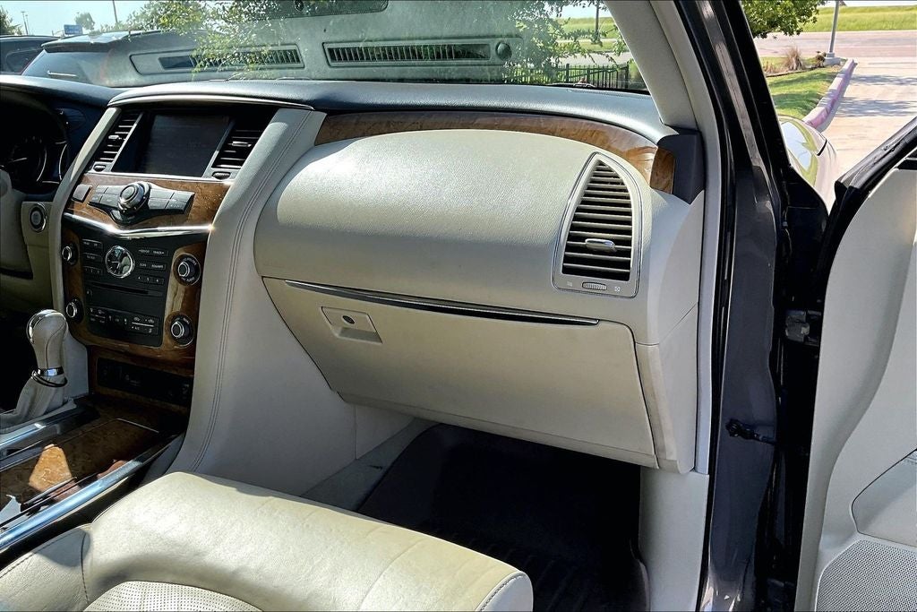 2014 INFINITI QX80 Base