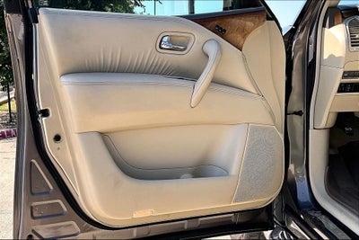 2014 INFINITI QX80 Base