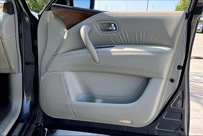 2014 INFINITI QX80 Base