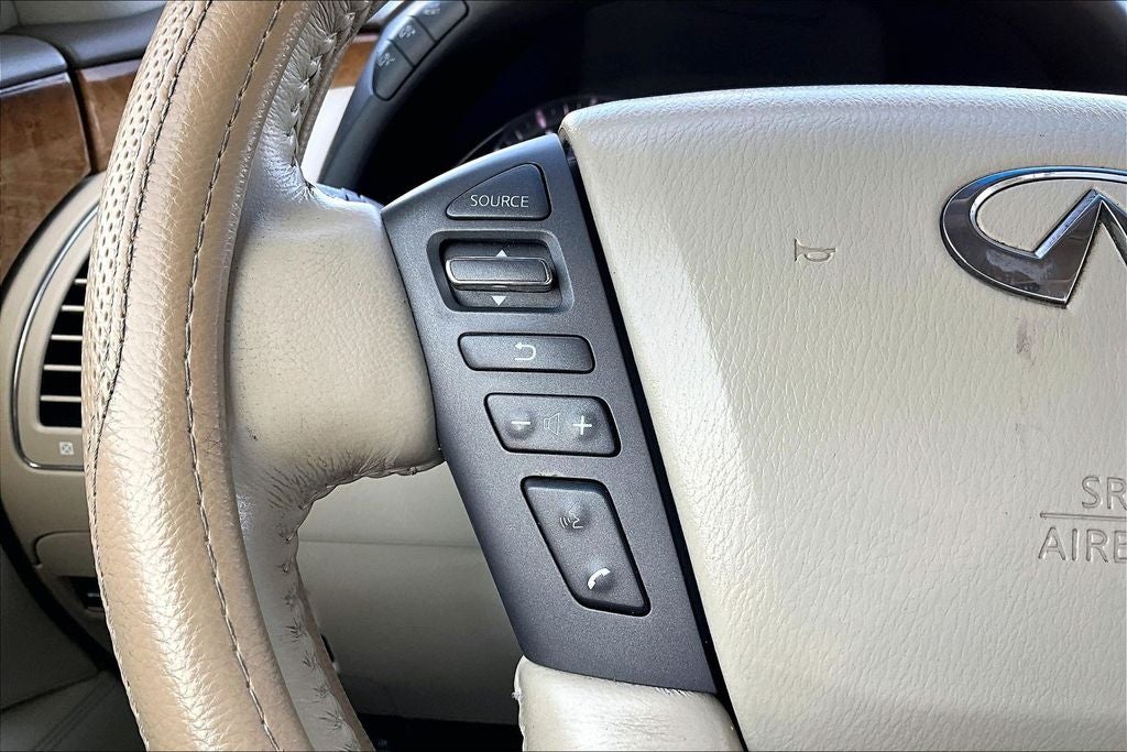 2014 INFINITI QX80 Base