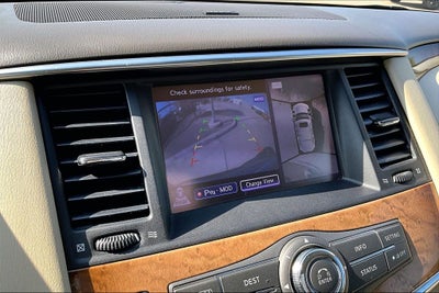 2014 INFINITI QX80 Base