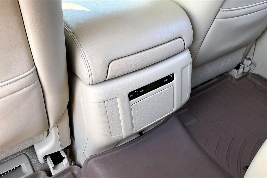 2014 INFINITI QX80 Base