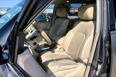 2014 INFINITI QX80 Base