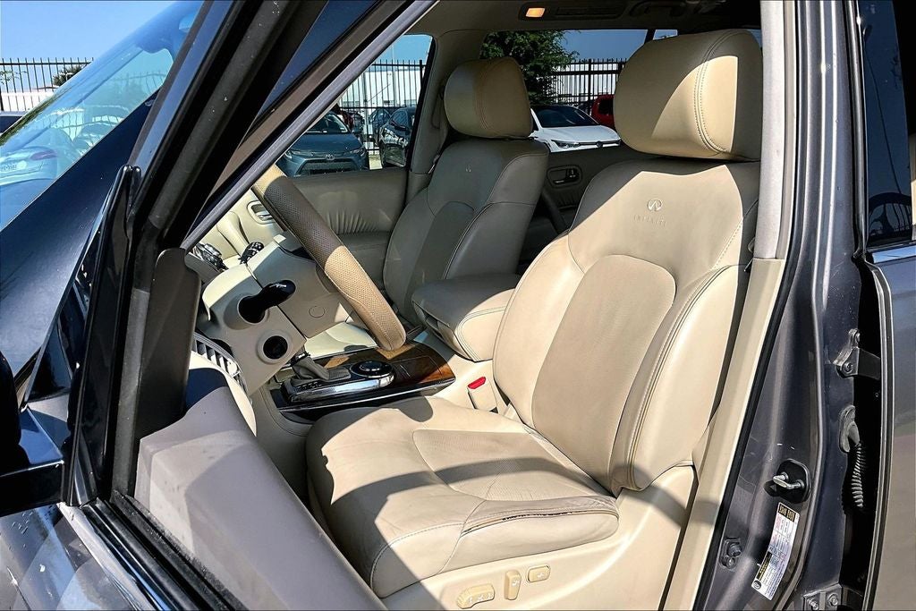 2014 INFINITI QX80 Base