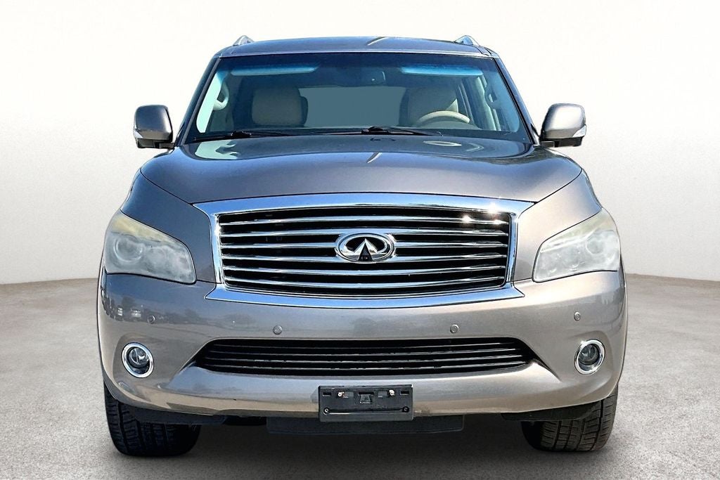 2014 INFINITI QX80 Base