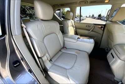 2014 INFINITI QX80 Base