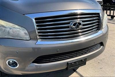2014 INFINITI QX80 Base